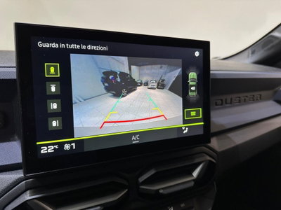 Dacia Duster 1.6 hybrid Journey 140cv (12)
