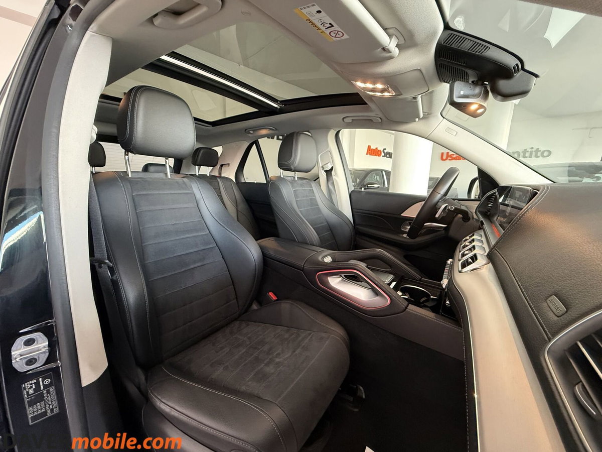 Mercedes-Benz GLE Coupé 350 de 4Matic EQ-Power Coupé Premium Plus (13)