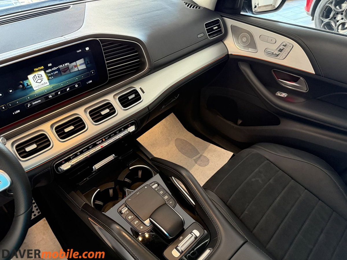Mercedes-Benz GLE Coupé 350 de 4Matic EQ-Power Coupé Premium Plus (14)