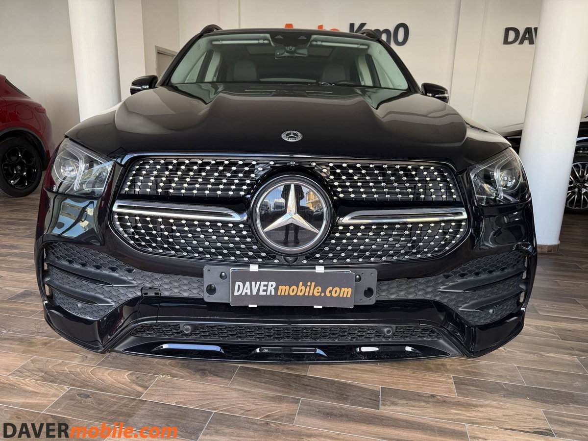 Mercedes-Benz GLE Coupé 350 de 4Matic EQ-Power Coupé Premium Plus (2)