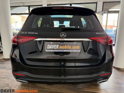 Mercedes-Benz GLE Coupé 350 de 4Matic EQ-Power Coupé Premium Plus (5)