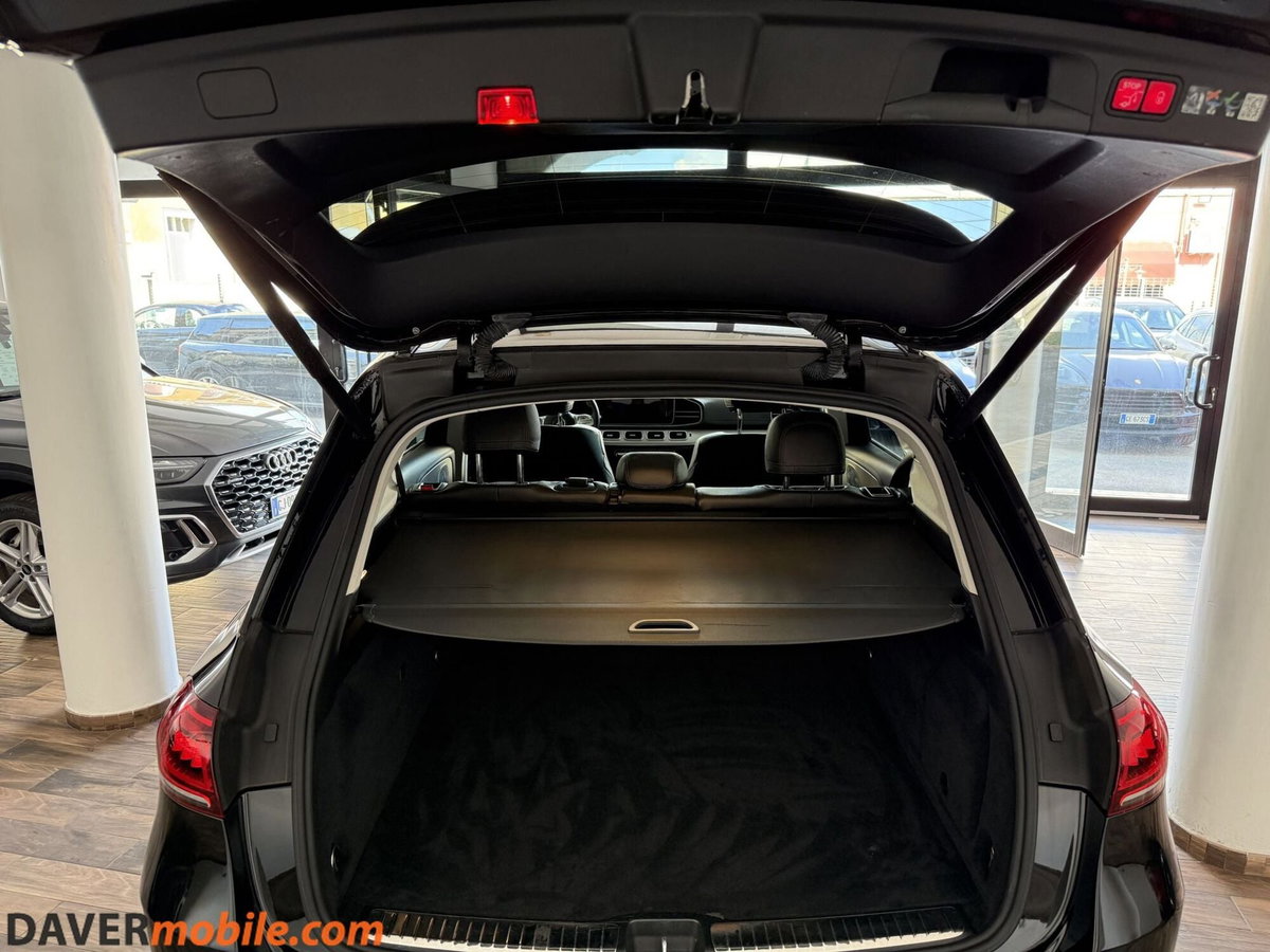Mercedes-Benz GLE Coupé 350 de 4Matic EQ-Power Coupé Premium Plus (7)