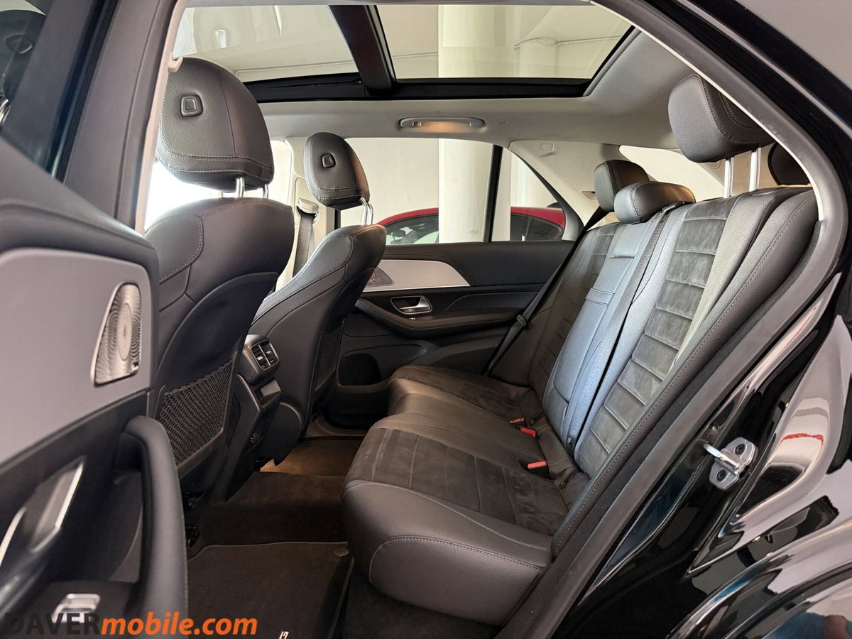 Mercedes-Benz GLE Coupé 350 de 4Matic EQ-Power Coupé Premium Plus (8)