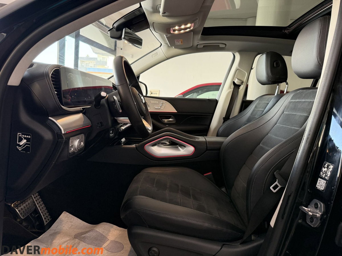 Mercedes-Benz GLE Coupé 350 de 4Matic EQ-Power Coupé Premium Plus (9)