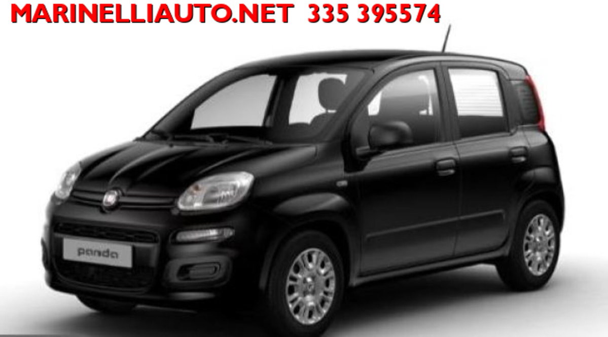 Fiat Panda 1.0 firefly hybrid s&s 70cv 5p.ti