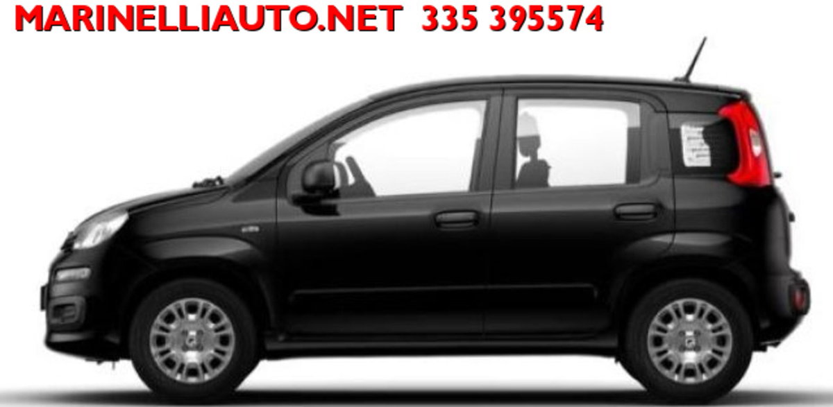 Fiat Panda 1.0 firefly hybrid s&s 70cv 5p.ti (3)