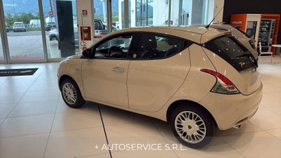 Lancia Ypsilon 1.2 69 CV 5 porte GPL Ecochic Gold usata