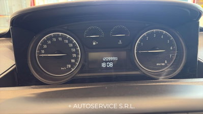 Lancia Ypsilon 1.2 69 CV 5 porte GPL Ecochic Gold (15)