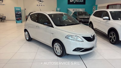 Lancia Ypsilon 1.2 69 CV 5 porte GPL Ecochic Gold (3)