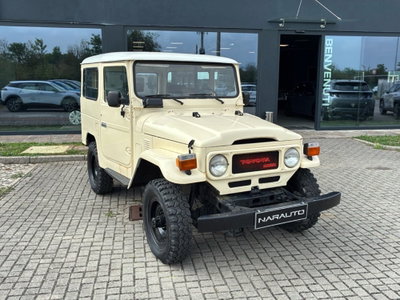 Toyota Land Cruiser 5p 2.8 d-4d Executive 7 posti Plus auto usato