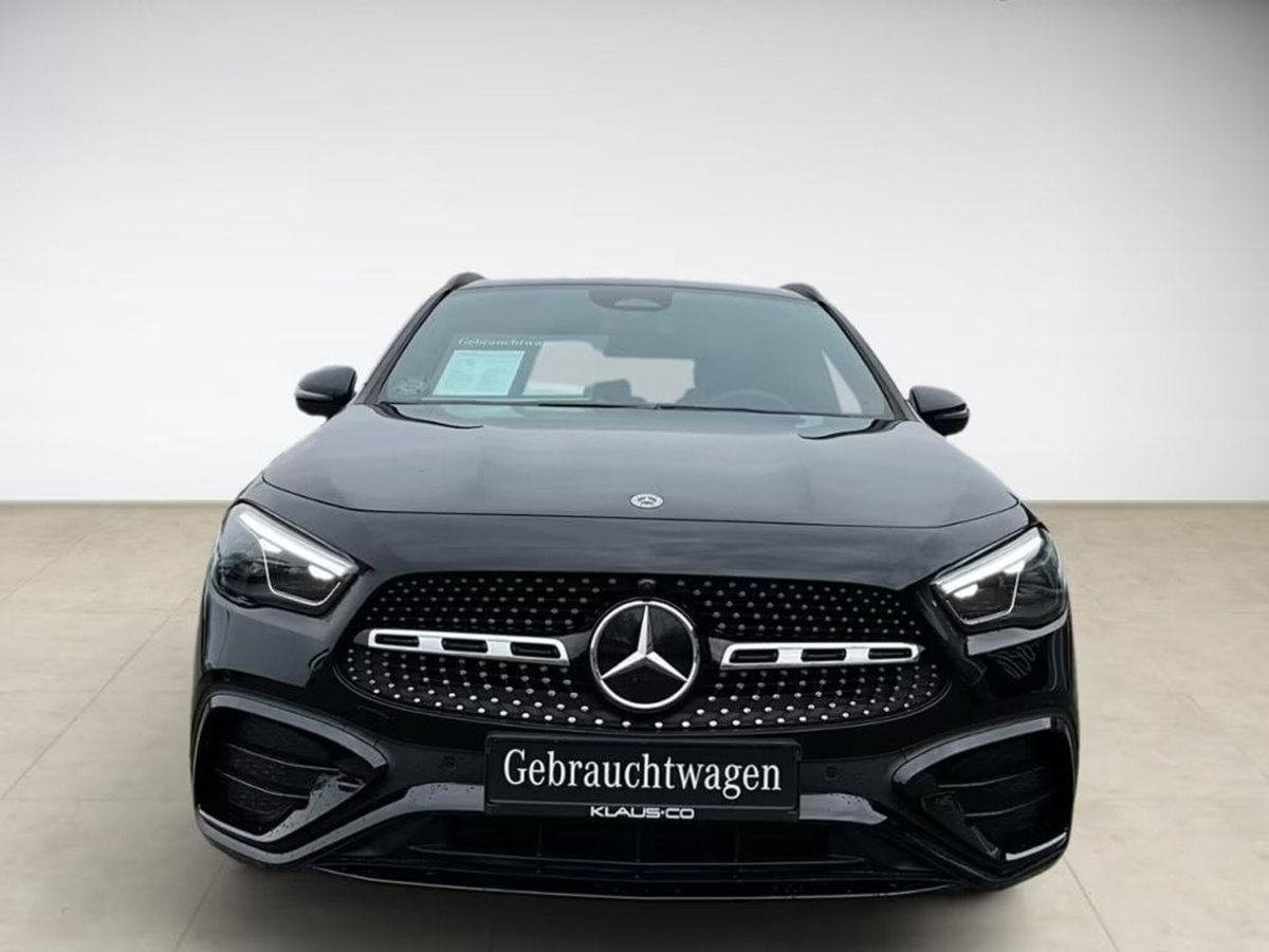 Mercedes-Benz GLA SUV 200 d AMG Line Premium Plus 4matic auto (2)
