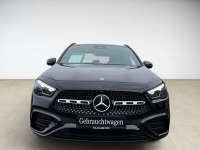 Mercedes-Benz GLA SUV 200 d AMG Line Premium Plus 4matic auto (2)