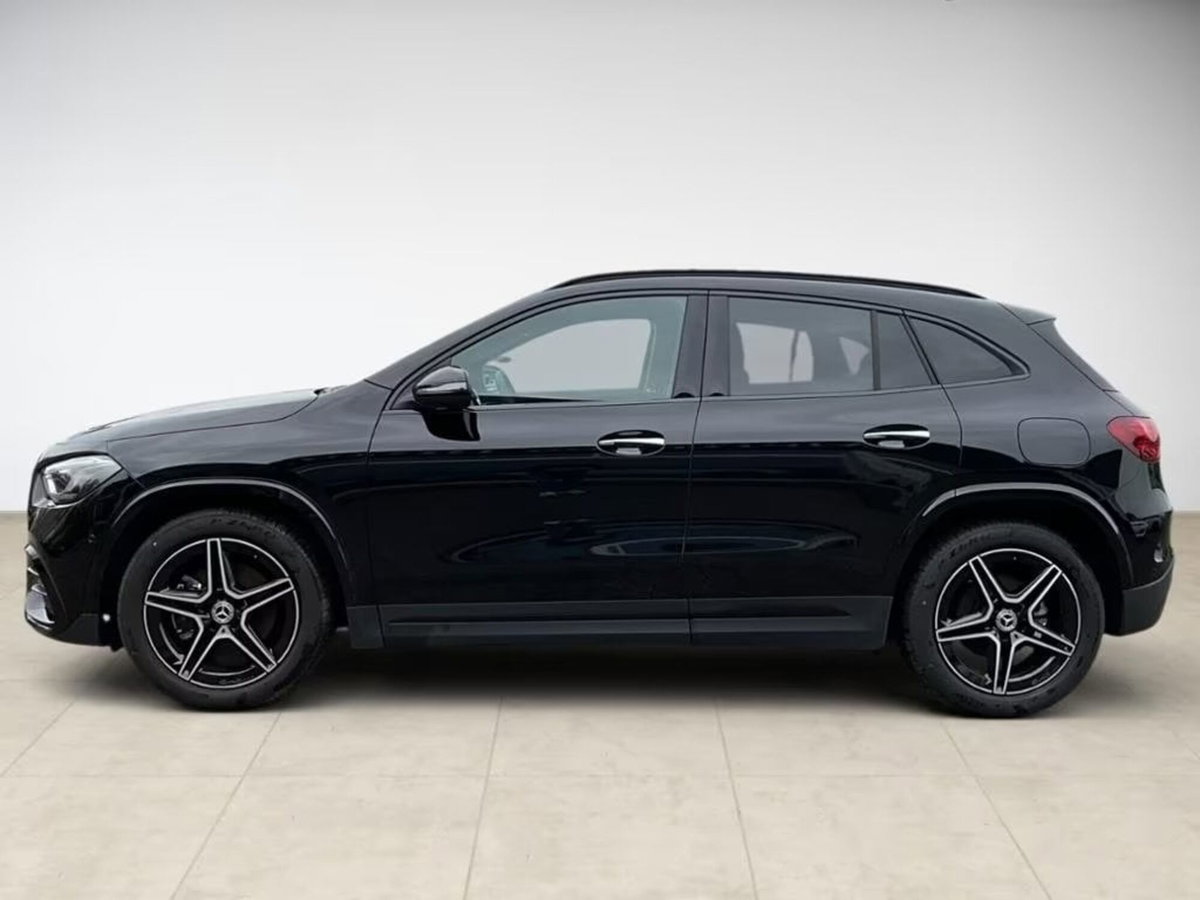 Mercedes-Benz GLA SUV 200 d AMG Line Premium Plus 4matic auto (4)