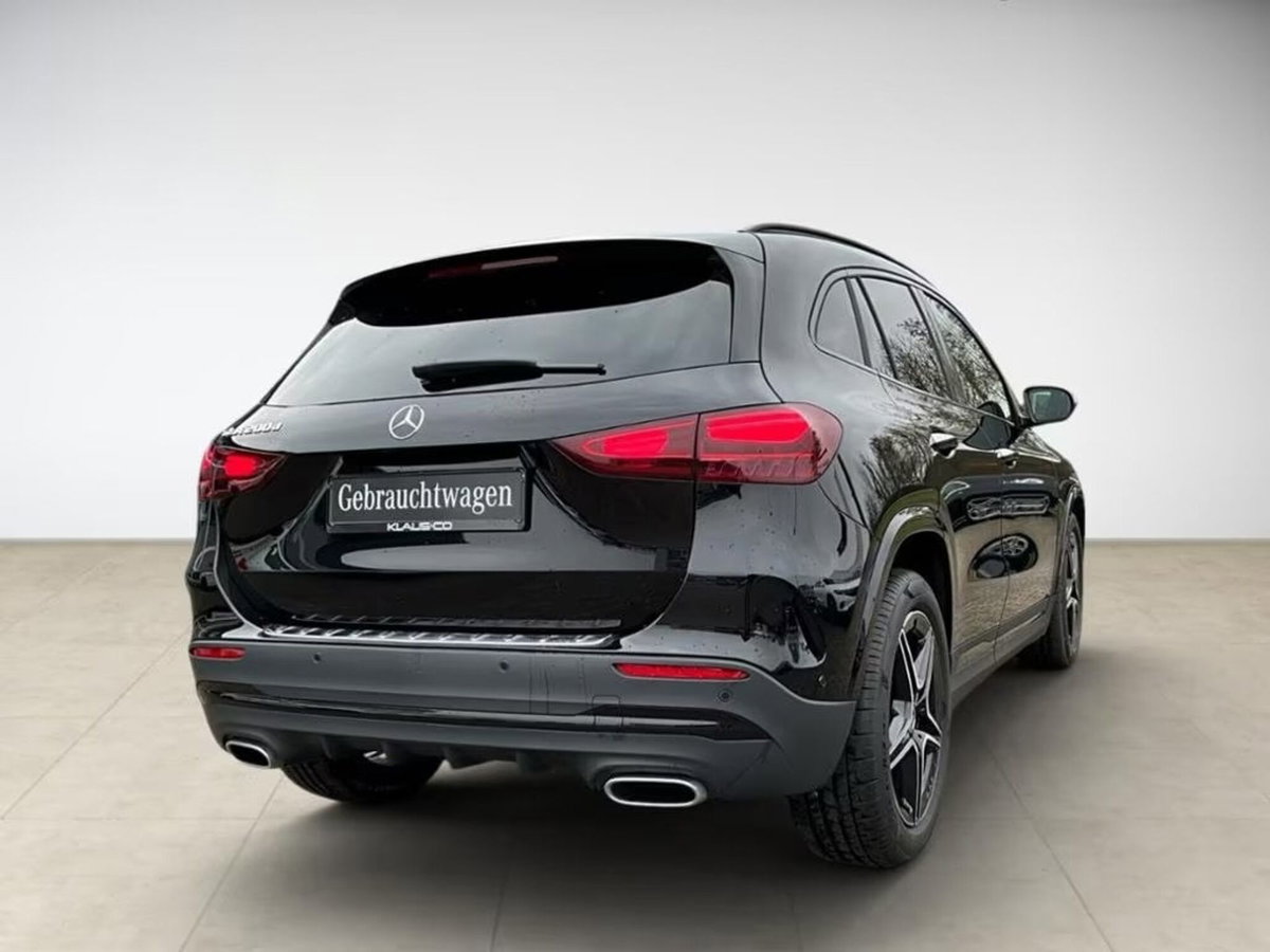 Mercedes-Benz GLA SUV 200 d AMG Line Premium Plus 4matic auto (5)