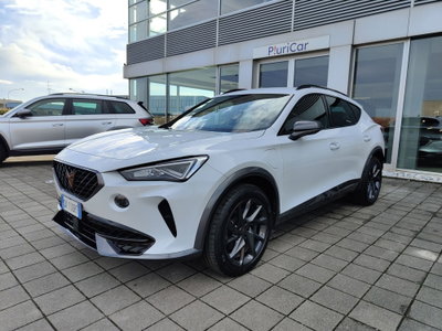 Cupra Formentor Formentor 2.0 tdi 4drive 150cv dsg usata
