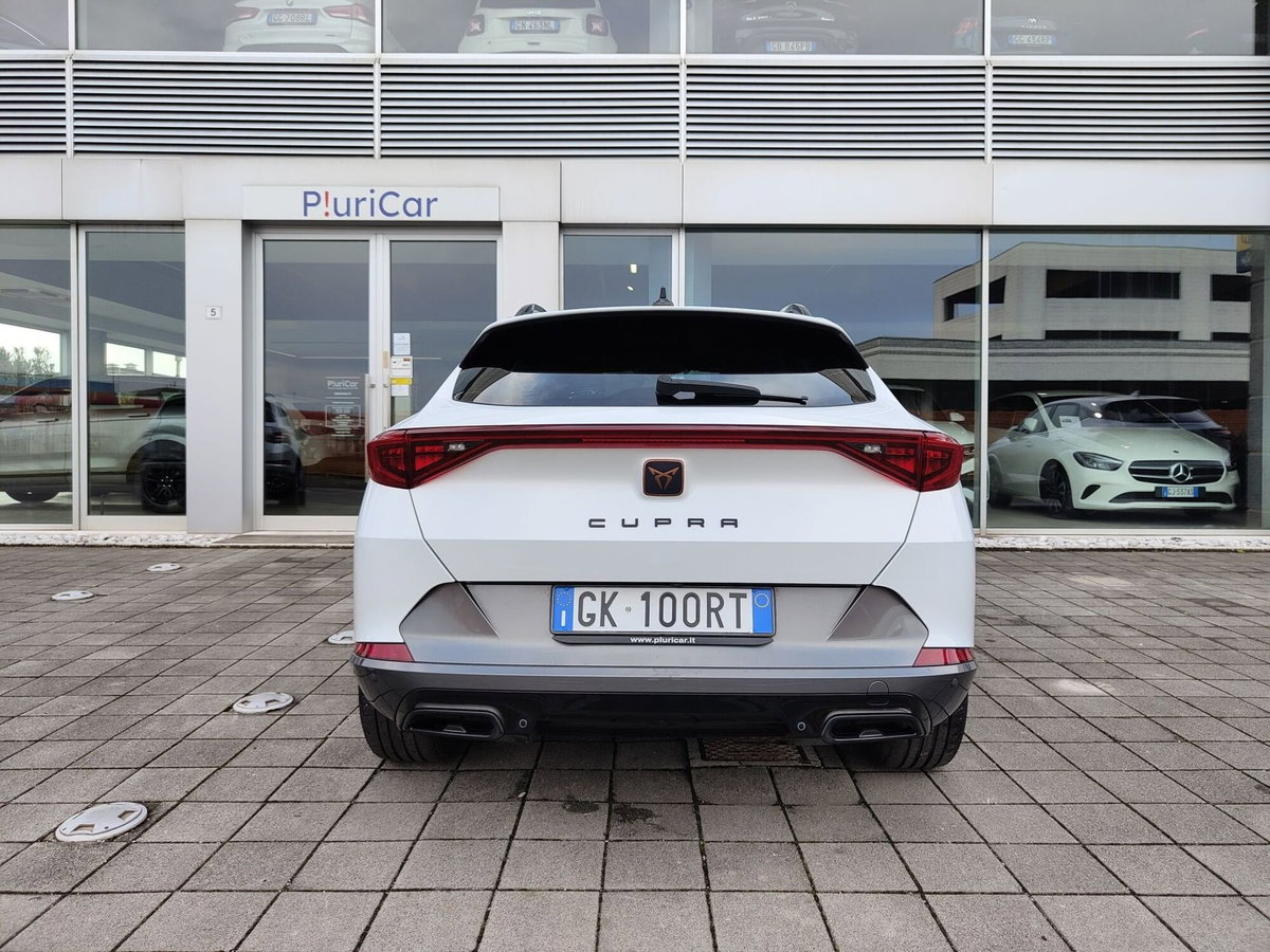 Cupra Formentor Formentor 2.0 tdi 4drive 150cv dsg (17)