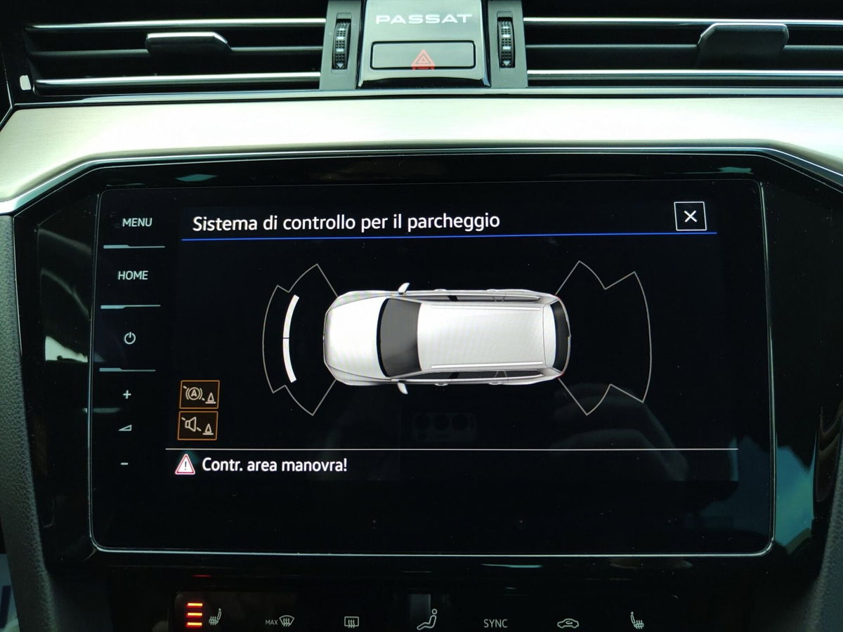 Volkswagen Passat 2.0 tdi scr R-Line 150cv dsg (12)