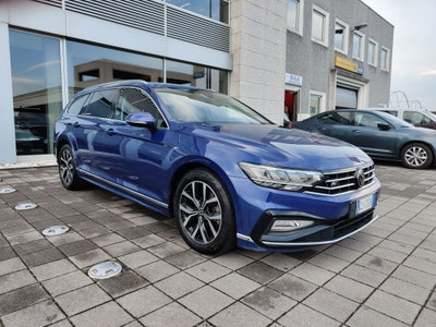 Volkswagen Passat 2.0 tdi scr R-Line 150cv dsg (2)