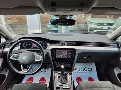 Volkswagen Passat 2.0 tdi scr R-Line 150cv dsg (5)