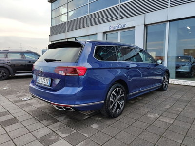 Volkswagen Passat 2.0 tdi scr R-Line 150cv dsg (7)