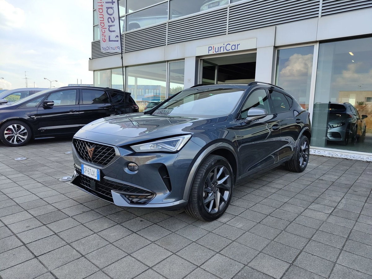 Cupra Formentor Formentor 2.0 tdi 4drive 150cv dsg