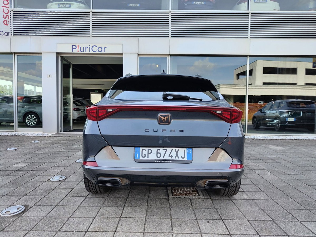 Cupra Formentor Formentor 2.0 tdi 4drive 150cv dsg (17)