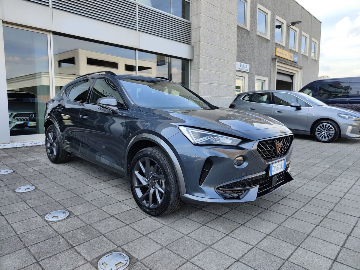 Cupra Formentor Formentor 2.0 tdi 4drive 150cv dsg (2)