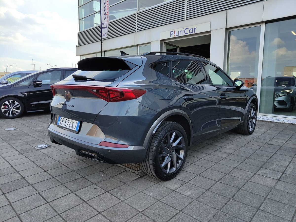 Cupra Formentor Formentor 2.0 tdi 4drive 150cv dsg (7)