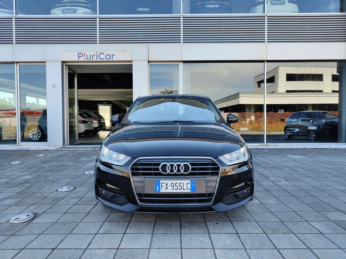 Audi A1 1.0 82 CV TFSI (16)