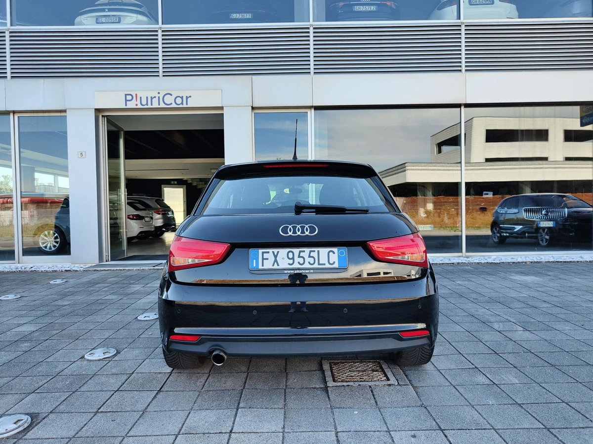 Audi A1 1.0 82 CV TFSI (17)