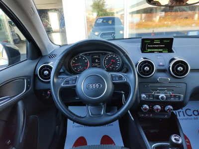 Audi A1 1.0 82 CV TFSI (18)