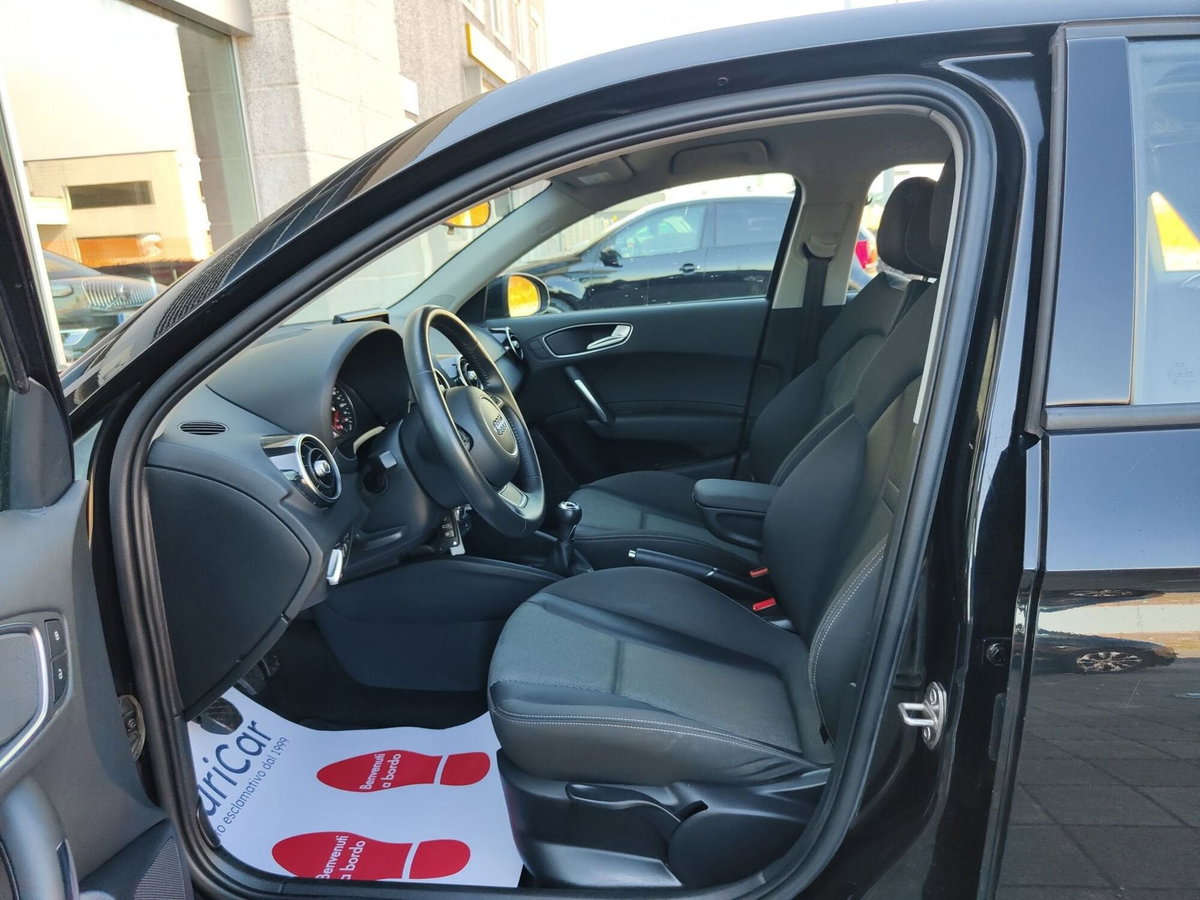 Audi A1 1.0 82 CV TFSI (19)