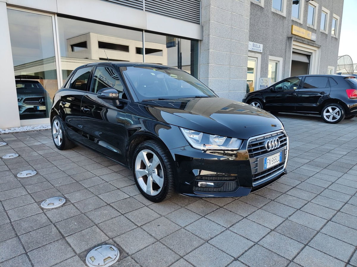 Audi A1 1.0 82 CV TFSI (2)