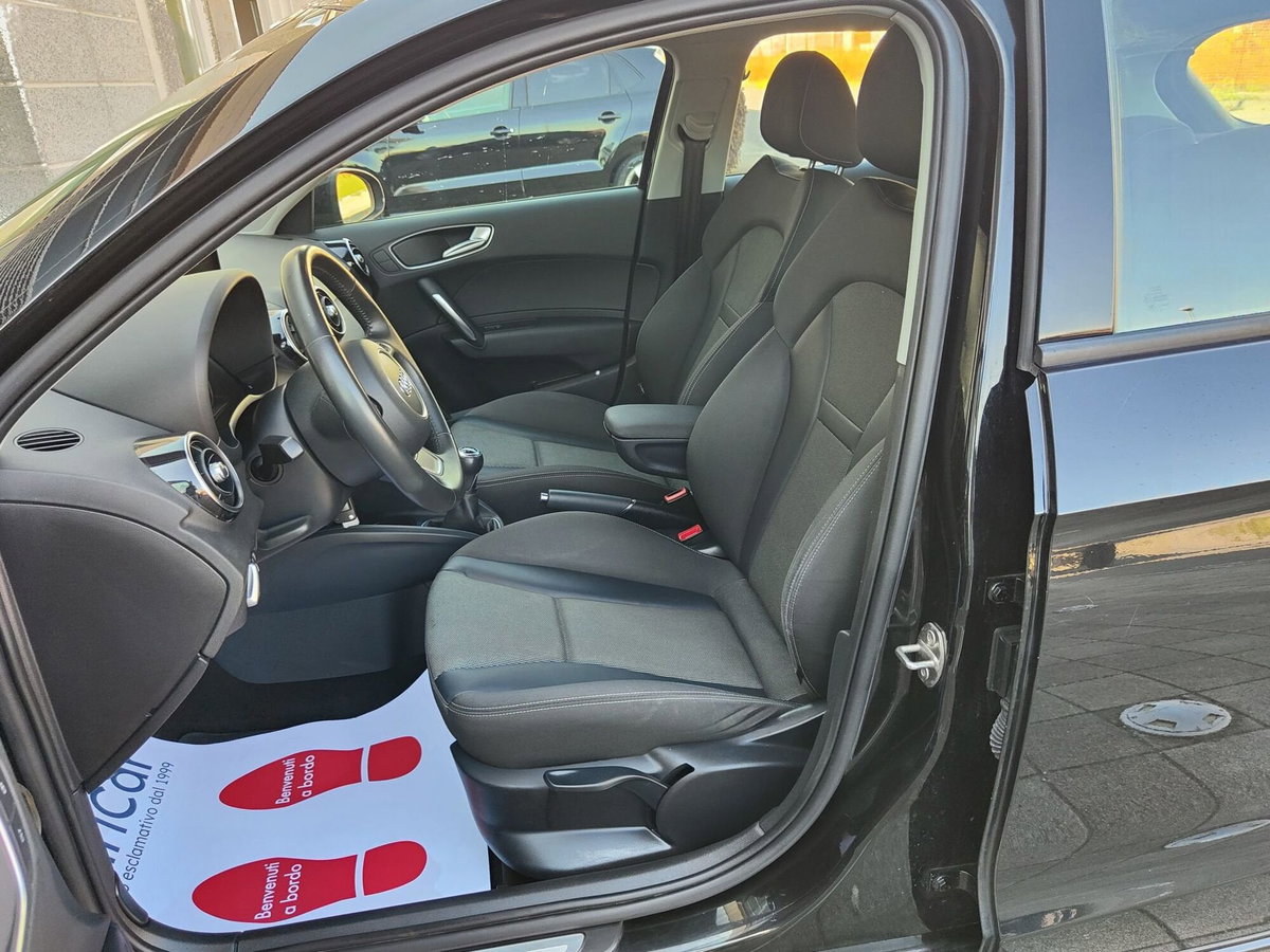 Audi A1 1.0 82 CV TFSI (3)
