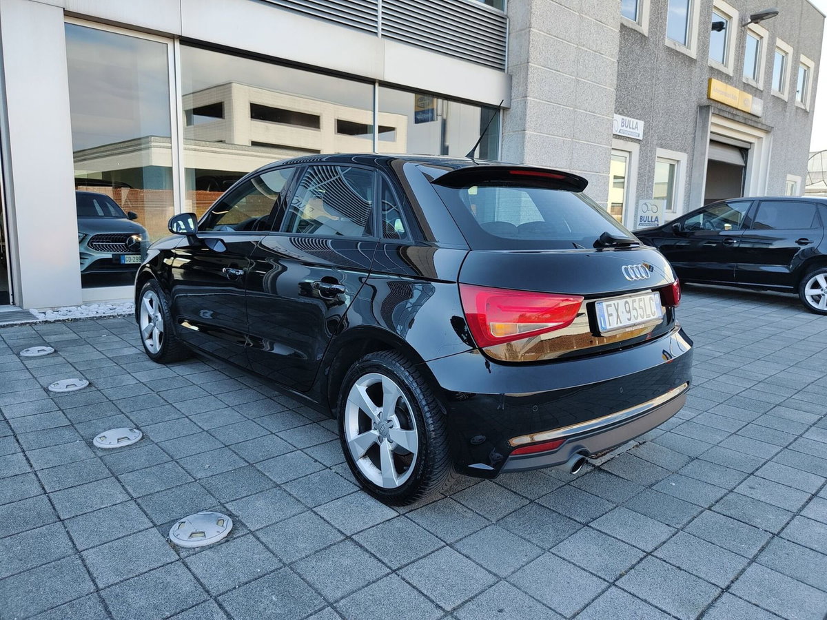 Audi A1 1.0 82 CV TFSI (6)
