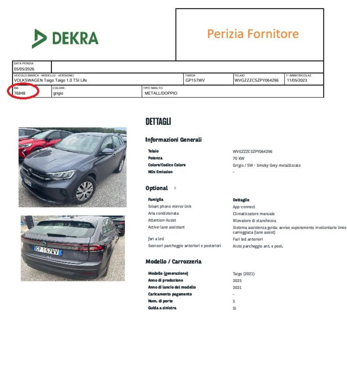 Volkswagen Taigo 1.0 tsi Life 95cv (13)