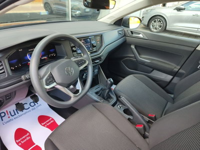 Volkswagen Taigo 1.0 tsi Life 95cv (20)