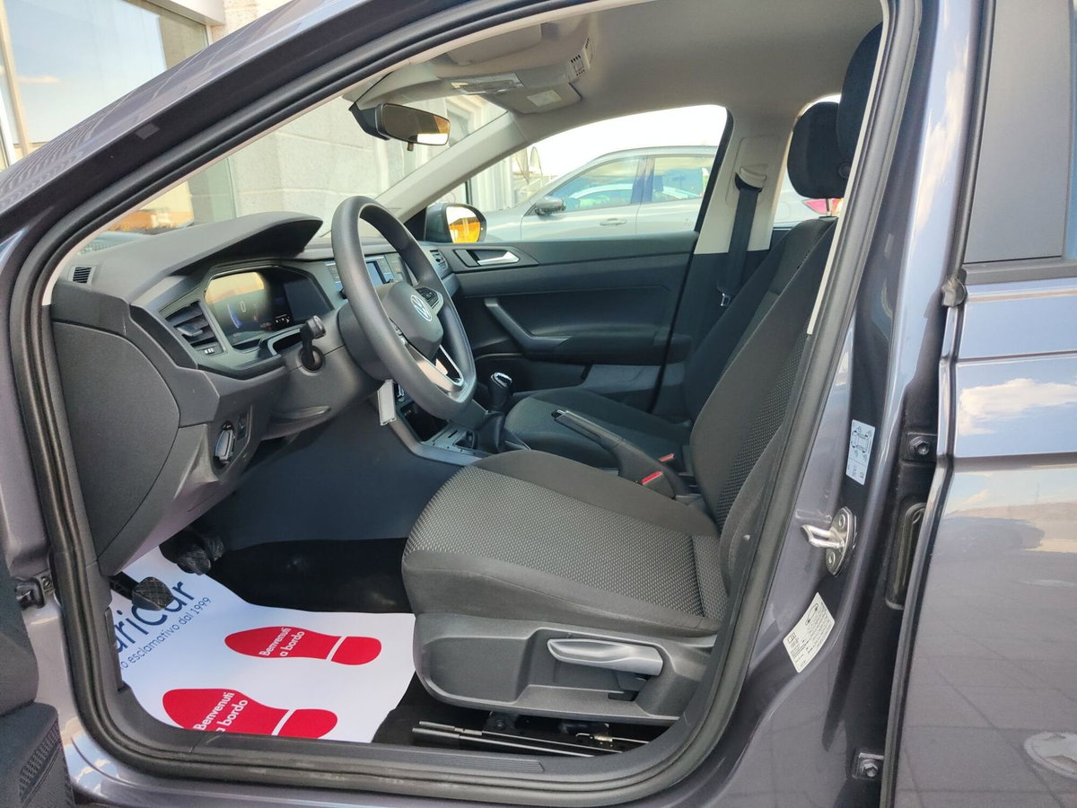 Volkswagen Taigo 1.0 tsi Life 95cv (3)