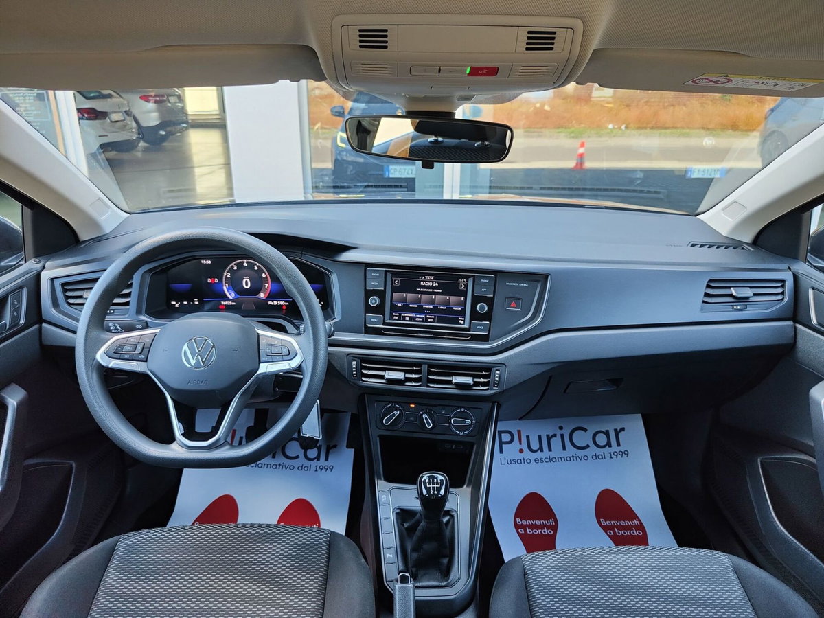 Volkswagen Taigo 1.0 tsi Life 95cv (5)