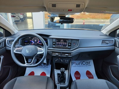 Volkswagen Taigo 1.0 tsi Life 95cv (5)