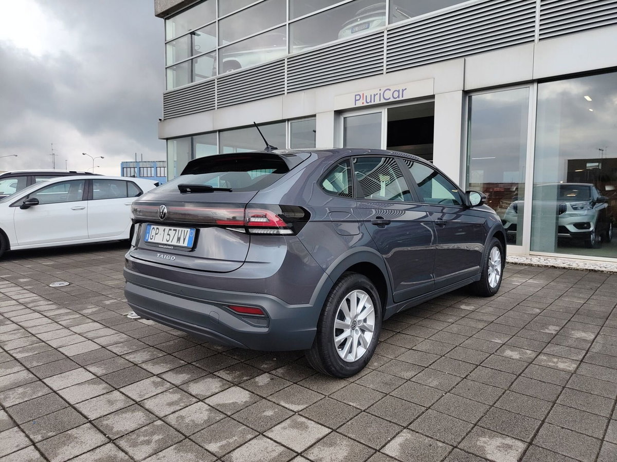 Volkswagen Taigo 1.0 tsi Life 95cv (7)