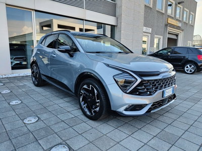 Kia Sportage 1.6 crdi mhev GT-line Plus dct (2)