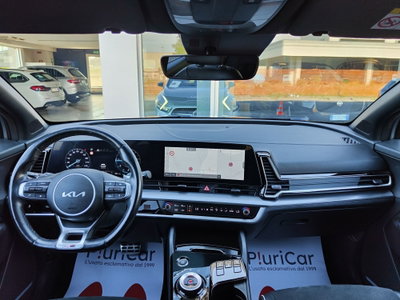 Kia Sportage 1.6 crdi mhev GT-line Plus dct (5)