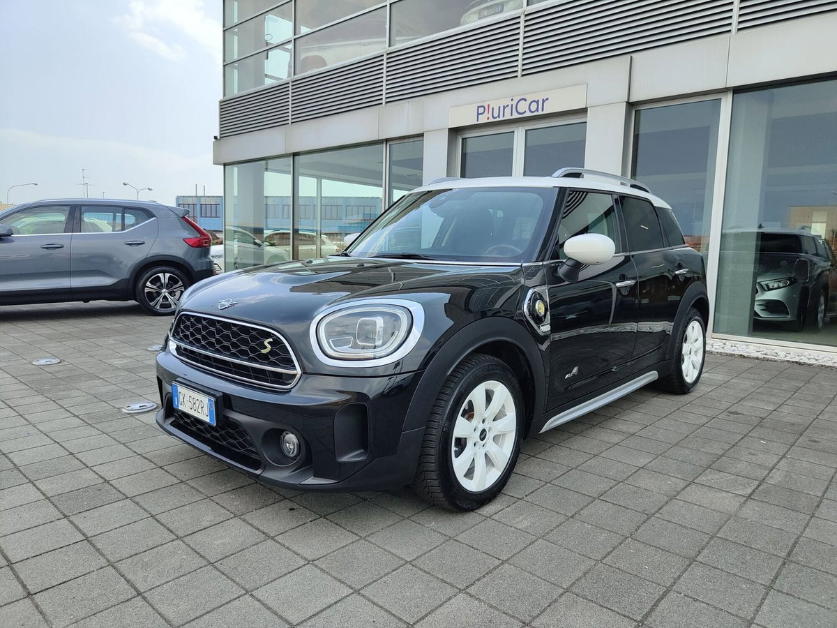 MINI Mini Countryman SE JCW all4
