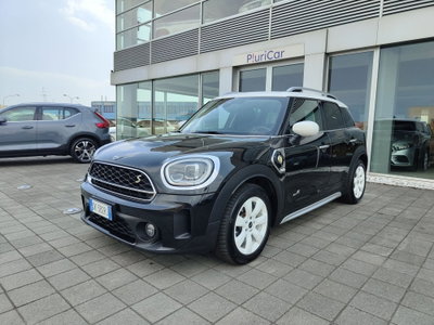 MINI Mini Countryman SE JCW all4 usata