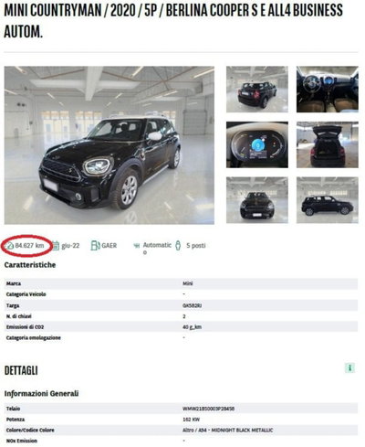 MINI Mini Countryman SE JCW all4 (13)