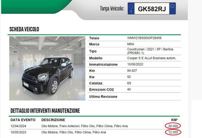 MINI Mini Countryman SE JCW all4 (14)