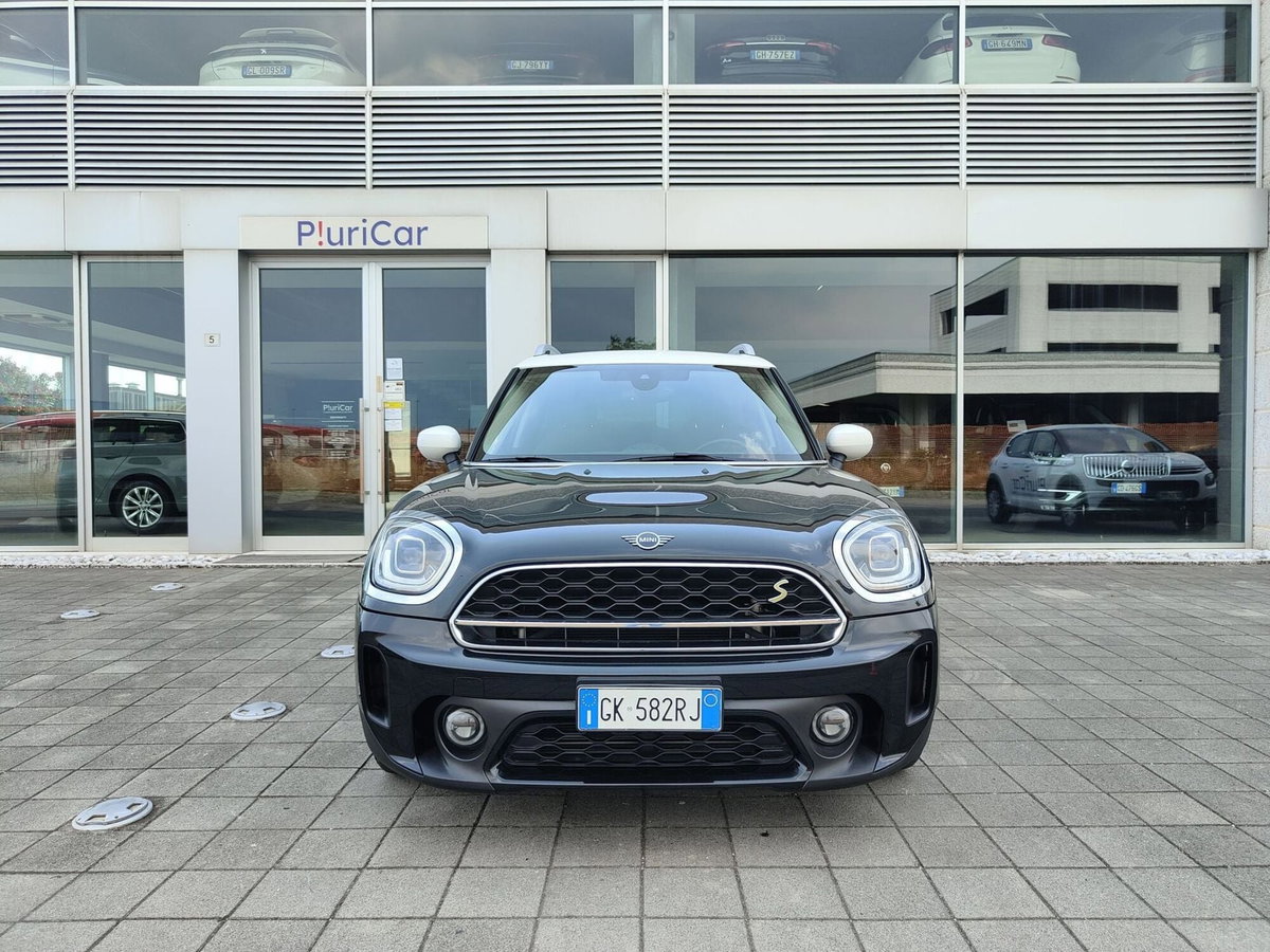 MINI Mini Countryman SE JCW all4 (16)