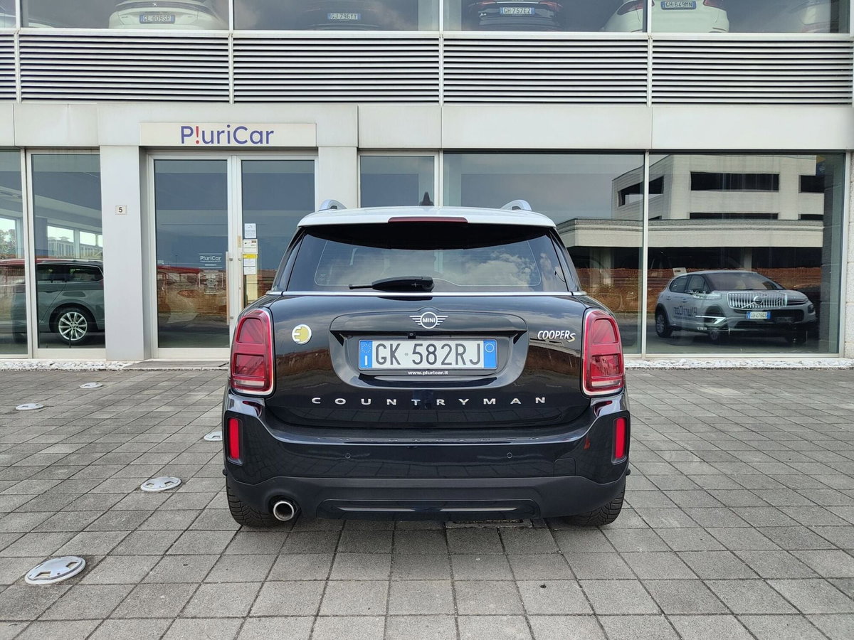 MINI Mini Countryman SE JCW all4 (17)