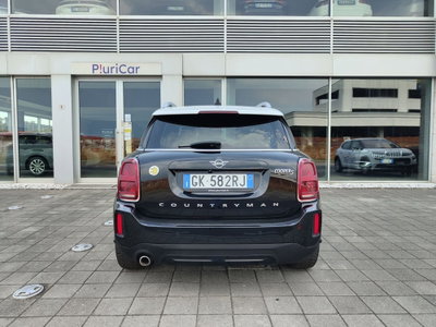 MINI Mini Countryman SE JCW all4 (17)